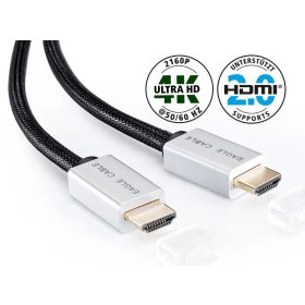 Eagle Cable DELUXE High Speed HDMI 2.0b 4K kábel, 15,0 m