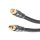 Eagle Cable DELUXE Antenna kábel, 100dB F-dugó, 3,2 m