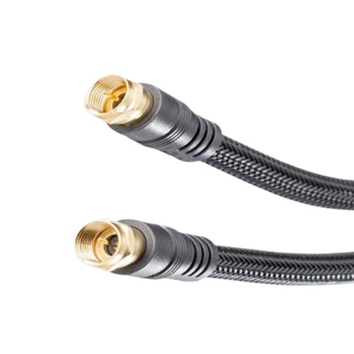 Eagle Cable DELUXE Antenna kábel, 100dB F-dugó, 3,2 m