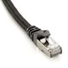 Eagle Cable DELUXE CAT8.1 S/FTP 27AWG hálózati UTP kábel, 0,5 m