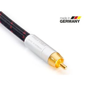   Eagle Cable High End DELUXE Mono Sub mélysugárzó kábel, 3,0 m