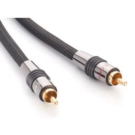 Eagle Cable DELUXE Audio RCA kábel, 1,5 m