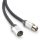 Eagle Cable DELUXE Audio XLR kábel, 1,5 m