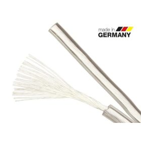   Eagle Cable HIGH STANDARD LS Silber 2,5  mm hangsugárzó kábel, ezüstözött, 80 m-es guriga