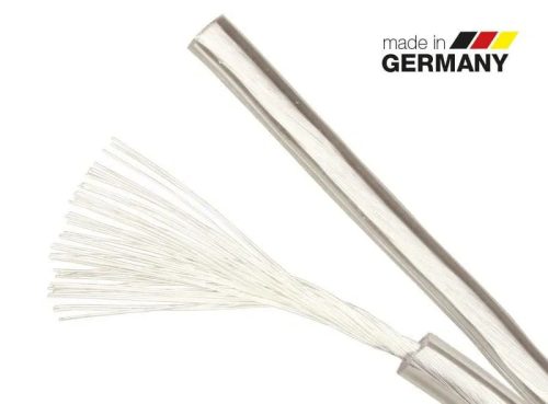 Eagle Cable HIGH STANDARD LS Silber 2,5  mm hangsugárzó kábel, ezüstözött, 80 m-es guriga