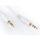 Eagle Cable HIGH STANDARD 3,5 mm jack - 3,5 mm jack kábel, 0,8 m