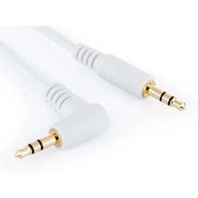   Eagle Cable HIGH STANDARD 3,5 mm jack - 90°-os 3,5 mm jack kábel, 1,6 m