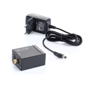 Eagle Cable DELUXE DAC01 Digitális-analóg konverter (DAC)