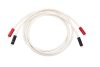 Atlas Cables Element Achromatic RCA kábel, 1,0 m