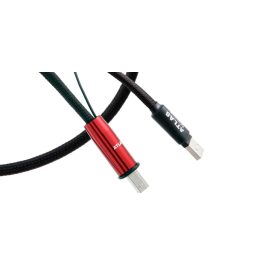 Atlas Cables Mavros USB A - B Grun kábel, 2,0 m