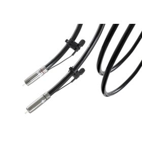 Atlas Cables Hyper Ultra L RCA Grun kábel, 1,0 m