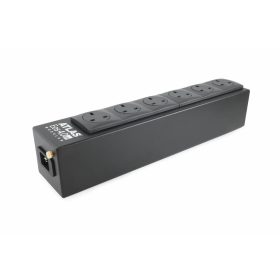 Atlas Cables Eos 4.0em Modular 16A Schuko 3F3U tápelosztó