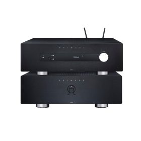   Primare SP25 + A35.8 11 csatornás házimozi processzor + 8 csatornás végerősítő szett, fekete