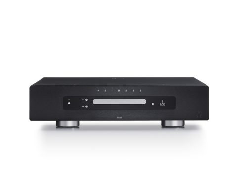 Primare DD35 dedikált CD-transzport, fekete