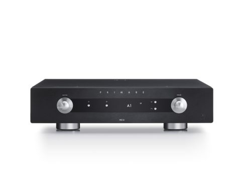 Primare PRE35 DAC DM36 előerősítő és DAC, fekete