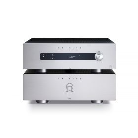   Primare SP25 + A35.8 11 csatornás házimozi processzor + 8 csatornás végerősítő szett, titánium szürke
