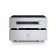 Primare SP25 + A35.8 11 csatornás házimozi processzor + 8 csatornás végerősítő szett, titánium szürke
