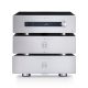 Primare SP25 + A35.8 + A35.2 - 5.1.2, 5.1.4 és 7.1.2 konfigurációkhoz, 11 csatornás házimozi előerősítő + 8 csatornás végerősítő + sztereó végerősítő szett, titánium szürke