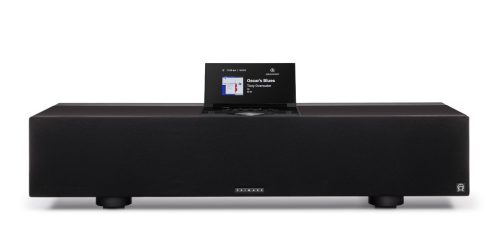 Primare Allt-i-Ett vezeték nélküli All-in-One hangrendszer, sötét barna (Wenge)