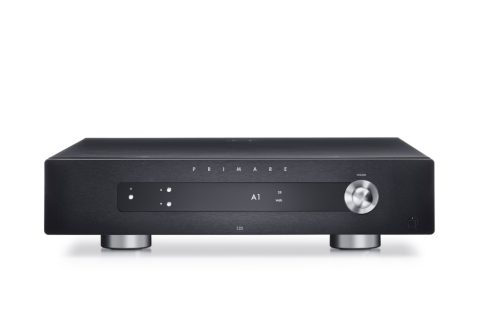 Primare I25 DAC DM36 sztereó integrált erősítő és DAC, fekete