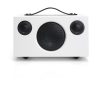 Audio Pro T3+, hordozható Bluetooth hangszóró, fehér