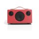 Audio Pro T3+, hordozható Bluetooth hangszóró, piros (Coral)