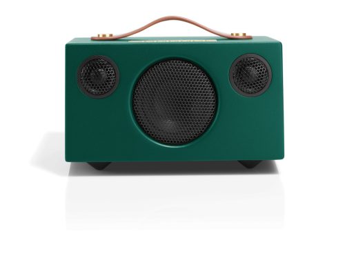 Audio Pro T3+, hordozható Bluetooth hangszóró, zöld (Sage)