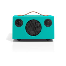   Audio Pro T3+, hordozható Bluetooth hangszóró, kék (Aqua)