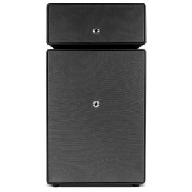 Audio Pro Drumfire II wireless multiroom speaker, black