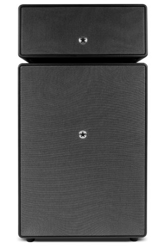 Audio Pro Drumfire II wireless multiroom speaker, black