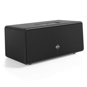 Audio Pro D-2 wireless multiroom speaker, black