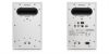 Audio Pro A28 vezeték nélküli sztereó multiroom hangszóró pár, fehér