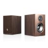 Audio Pro A28 vezeték nélküli sztereó multiroom hangszóró pár, dió