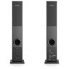 Audio Pro A38 vezeték nélküli sztereó multiroom hangszóró pár, fekete