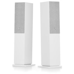   Audio Pro A48  wireless stereo multiroom speaker, pair, white