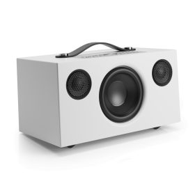 Audio Pro C5 MKII wireless multiroom speaker, white
