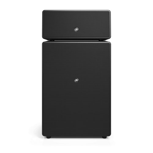 Audio Pro Drumfire W wireless multiroom speaker, black