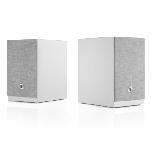 Audio Pro A28 W wireless stereo multiroom speaker, pair, white