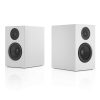Audio Pro A28 W wireless stereo multiroom speaker, pair, white