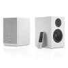 Audio Pro A28 W wireless stereo multiroom speaker, pair, white