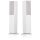 Audio Pro A38 W wireless stereo multiroom speaker, pair, white