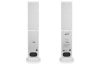 Audio Pro A48 W wireless stereo multiroom speaker, pair, white