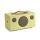Audio Pro C5 MkII W Classic vezeték nélküli multiroom hangszóró, sárga