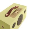 Audio Pro C5 MkII W Classic vezeték nélküli multiroom hangszóró, sárga