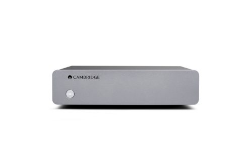 Cambridge Audio Alva Solo MM Phono előerősítő, szürke