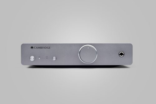Cambridge Audio Alva Duo MM és MC Phono előerősítő, szürke