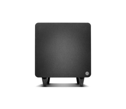 Cambridge Audio Minx X301 aktív mélyláda, fekete