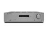 Cambridge Audio AX R100 sztereó rádióerősítő, (luna grey) szürke (B-STOCK)