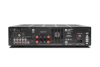 Cambridge Audio AX R100 sztereó rádióerősítő, (luna grey) szürke (B-STOCK)