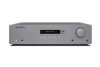 Cambridge Audio AX R100D sztereó rádióerősítő, (luna grey) szürke